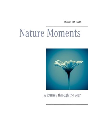 cover image of Nature Moments
